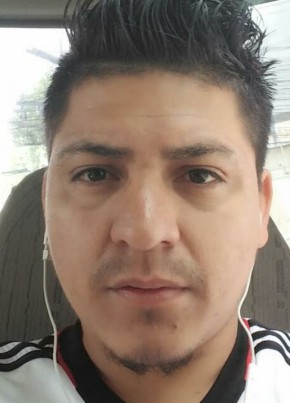 Edson, 38, República de Honduras, San Pedro Sula