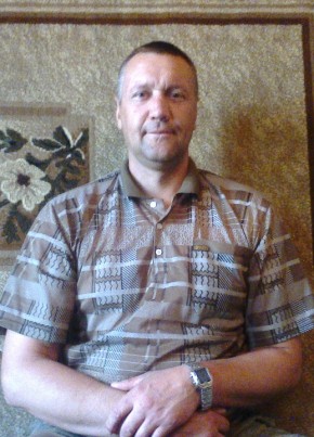 сергей, 52, Россия, Усть-Ишим
