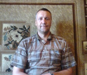 сергей, 52 года, Усть-Ишим