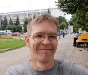 Эдуард Морозов, 43 года, Йошкар-Ола