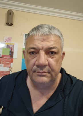 Алекс из Владикавказа 53 года