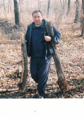 Сергей, 55, Россия, Биробиджан