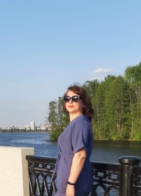 Анжела, 46, Россия, Воронеж