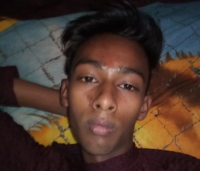 Siddharth, 18, New Delhi