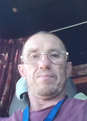 Andrey, 54, Russia, Kirov (Kirov)