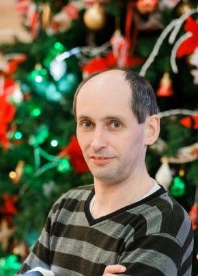Денис из Киров (Кировской обл.) 41 год