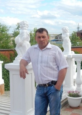 Александр, 56, Россия, Светлый (Оренбургская обл.)