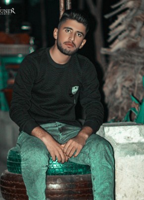 احمد نور الحمد, 18, الجمهورية العربية السورية, حلب