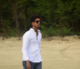 Miraj Bhuyan, 21, Volgograd