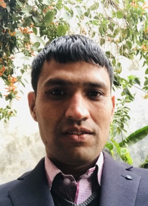 Krish, 39, Federal Democratic Republic of Nepal, Pokhara