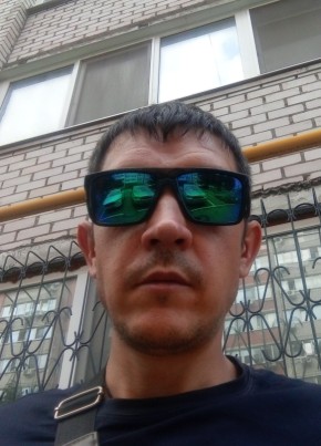 Владимир из Самары 35 лет