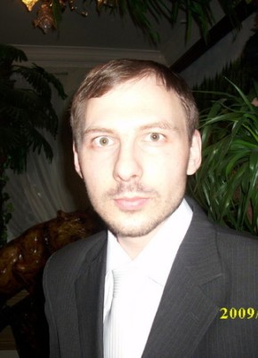 Leon, 43, Russia, Tomsk