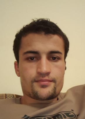 Мухамед, 21, Россия, Красноярск