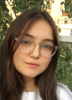 Анастасия, 22, Россия, Рубцовск