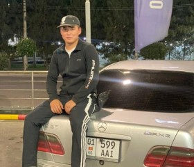 Дастан, 25 лет, Бишкек