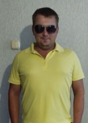 Саша из Пінска 35 лет