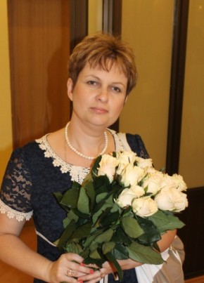 Светлана, 53, Russia, Moscow