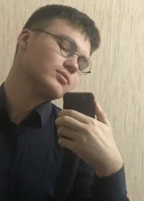 Владимир из Красноярска 20 лет