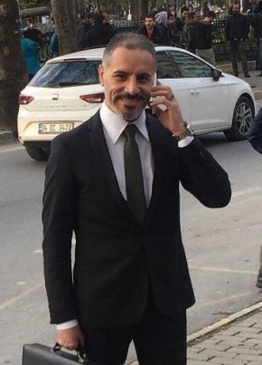 Rustem, 46, Türkiye Cumhuriyeti, Silivri