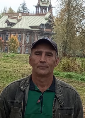 Алексей из Чухломы 51 год