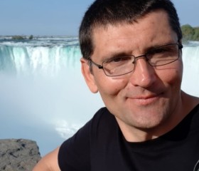 Andrey, 44 года, Toronto