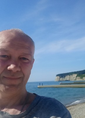 Сергей, 52, Россия, Дивноморское