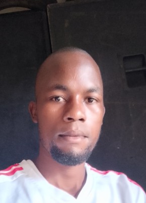 Shafic, 25, Uganda, Tororo