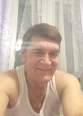 Роман из Мирного (Якутия) 61 год