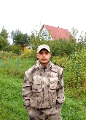 Анатолий, 34, Россия, Малая Вишера