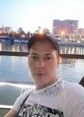 pash ivanov, 37, Russia, Krasnodar