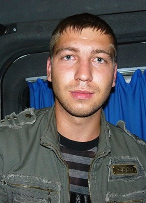 Александр Чернявский, 36, Україна, Дніпро