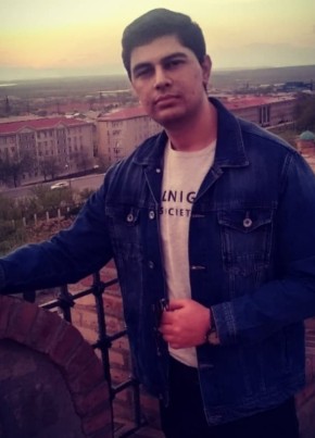 Elcan Yaqubzadə, 23, Azərbaycan Respublikası, Bakı