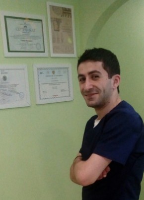 Fernando GAGO, 33, Россия, Некрасовка