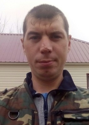 Василий, 35, Россия, Губаха