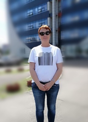 Ирина, 48, Россия, Сосновоборск (Красноярский край)