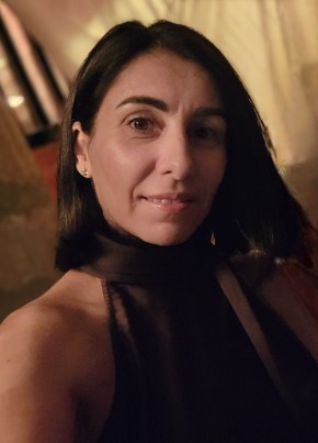 Christina из Москвы 44 года