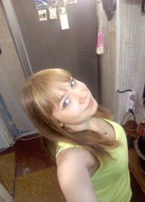 Анастасия, 26, Россия, Кингисепп