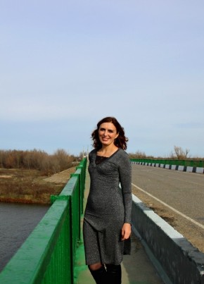 Ольга, 38, Россия, Красный Яр (Астраханская обл.)