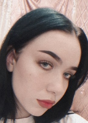 Elizavetta, 23, Россия, Ладожская