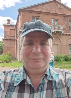 Сергей из Кировск (Ленинградской обл.) 47 лет