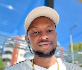 Rodriguez, 28, Lubumbashi