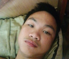 Raytikaca, 18, Donggongon