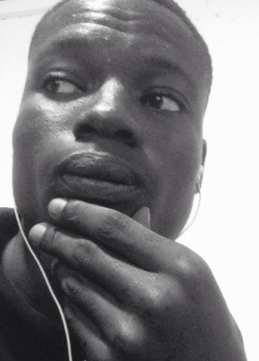 Emmanuel, 25, Nigeria, Lagos