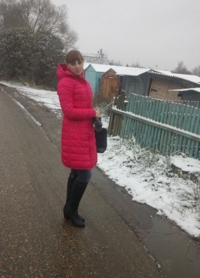 Светлана, 30, Россия, Волоколамск