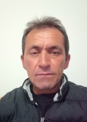 İsmail, 54, Türkiye Cumhuriyeti, Ankara