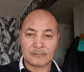 Veniamin, 60, Krasnoyarsk