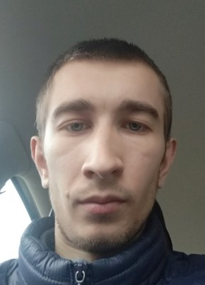 Андрей, 29, Россия, Рязань