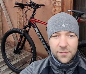 Myroslav, 39 лет, Szczecin