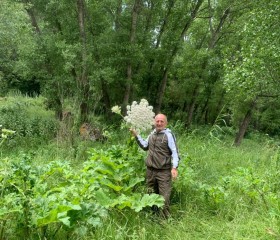 Arsen Chichakyan, 56, Gyumri