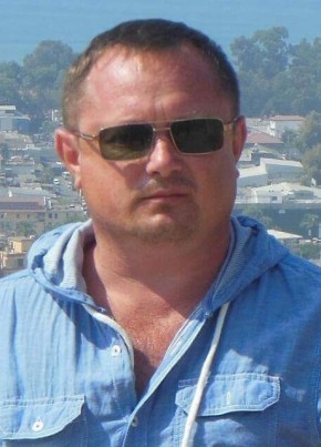 Сергей из Ростова 52 года